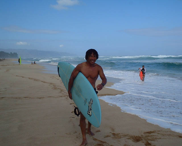 おじさんサーファーの復活 日々旅暮らし